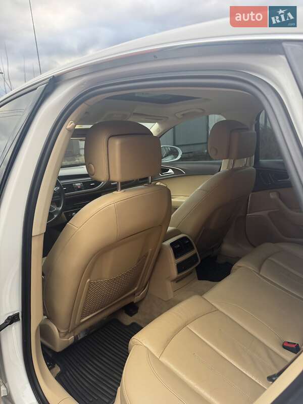 Седан Audi A6 2012 в Могилев-Подольске