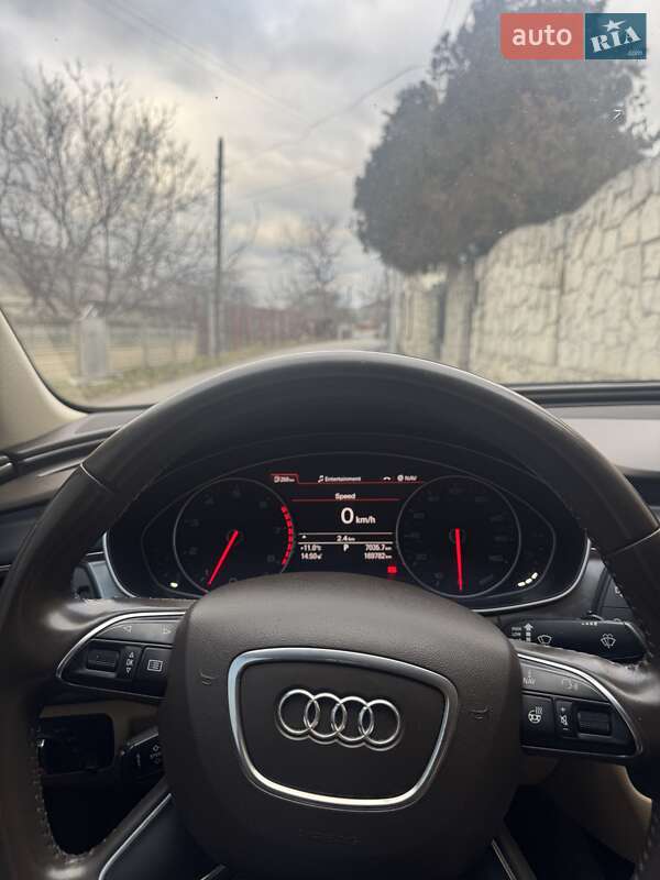 Седан Audi A6 2012 в Могилев-Подольске