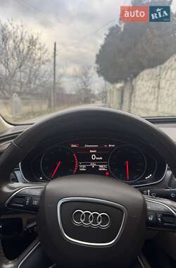 Седан Audi A6 2012 в 