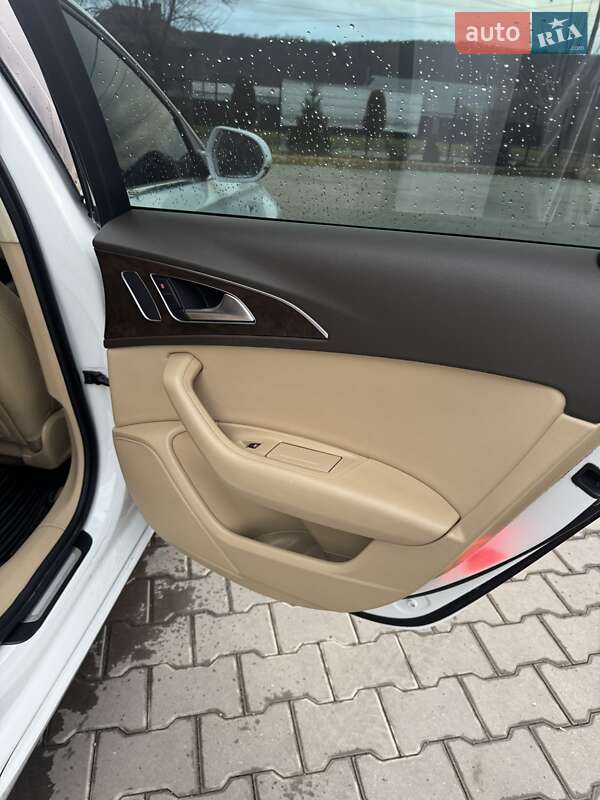 Седан Audi A6 2012 в Могилев-Подольске