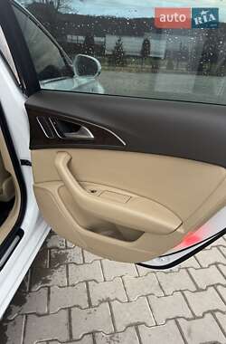 Седан Audi A6 2012 в 
