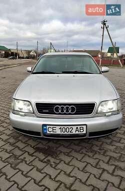 Универсал Audi A6 1995 в Хотине