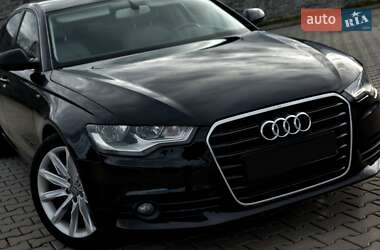 Седан Audi A6 2013 в Чернівцях