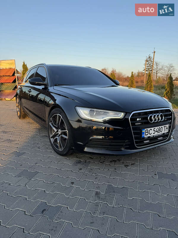 Универсал Audi A6 2011 в Яворове фото 2 Универсал Audi A6 2011 в Яворове