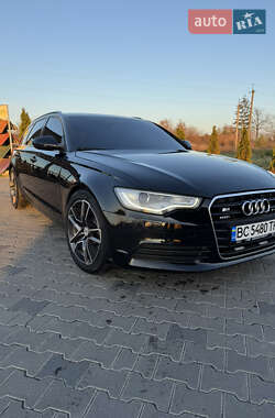 Универсал Audi A6 2011 в 