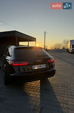Універсал Audi A6 2011 в 