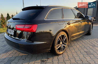 Універсал Audi A6 2011 в 