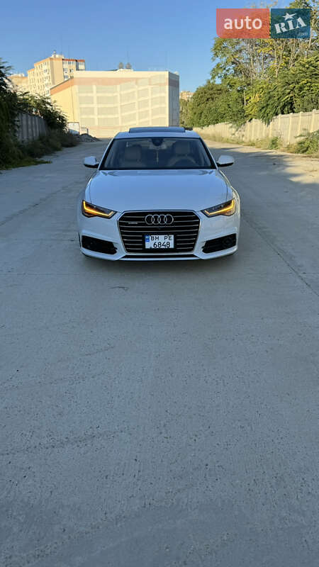 Седан Audi A6 2016 в Одессе фото 4 Седан Audi A6 2016 в Одессе
