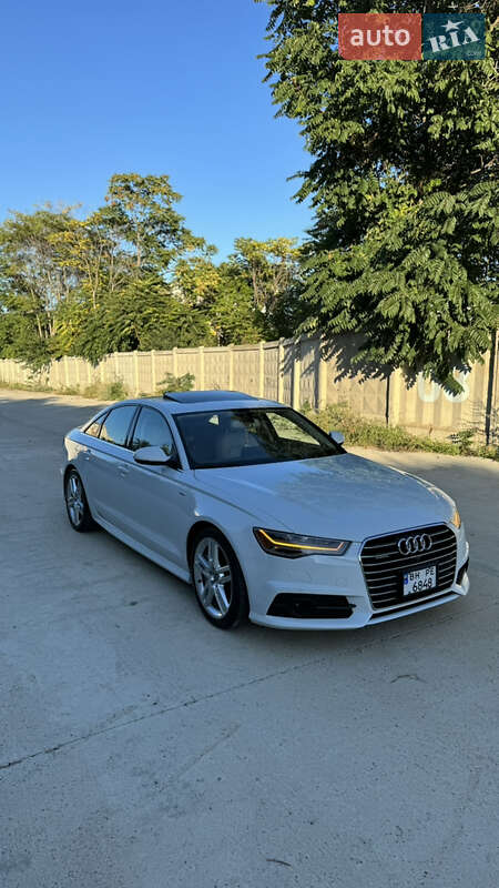 Седан Audi A6 2016 в Одессе фото 5 Седан Audi A6 2016 в Одессе