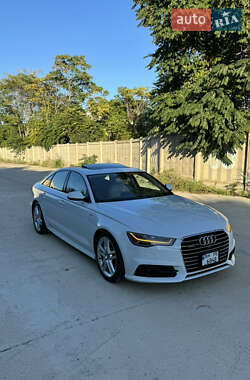 Седан Audi A6 2016 в 