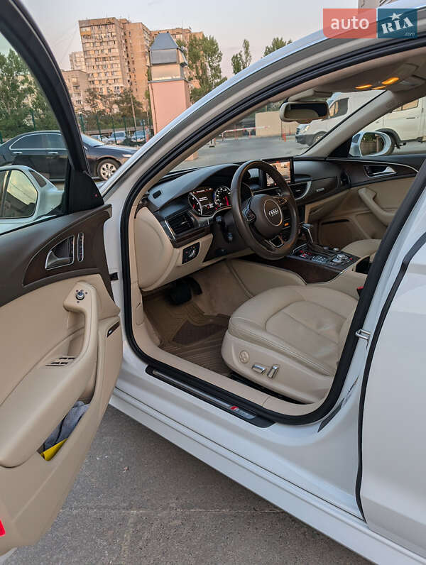 Седан Audi A6 2016 в Одессе фото 15 Седан Audi A6 2016 в Одессе