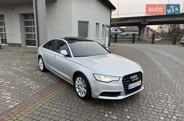 Седан Audi A6 2011 в Мукачево