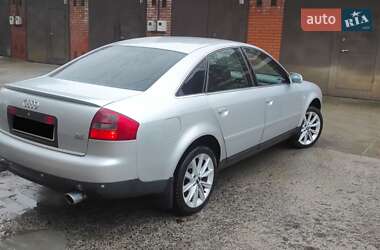 Седан Audi A6 2004 в Хмельницком