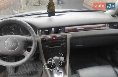 Седан Audi A6 2004 в Хмельницком