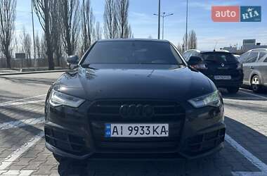 Седан Audi A6 2017 в Тернополі