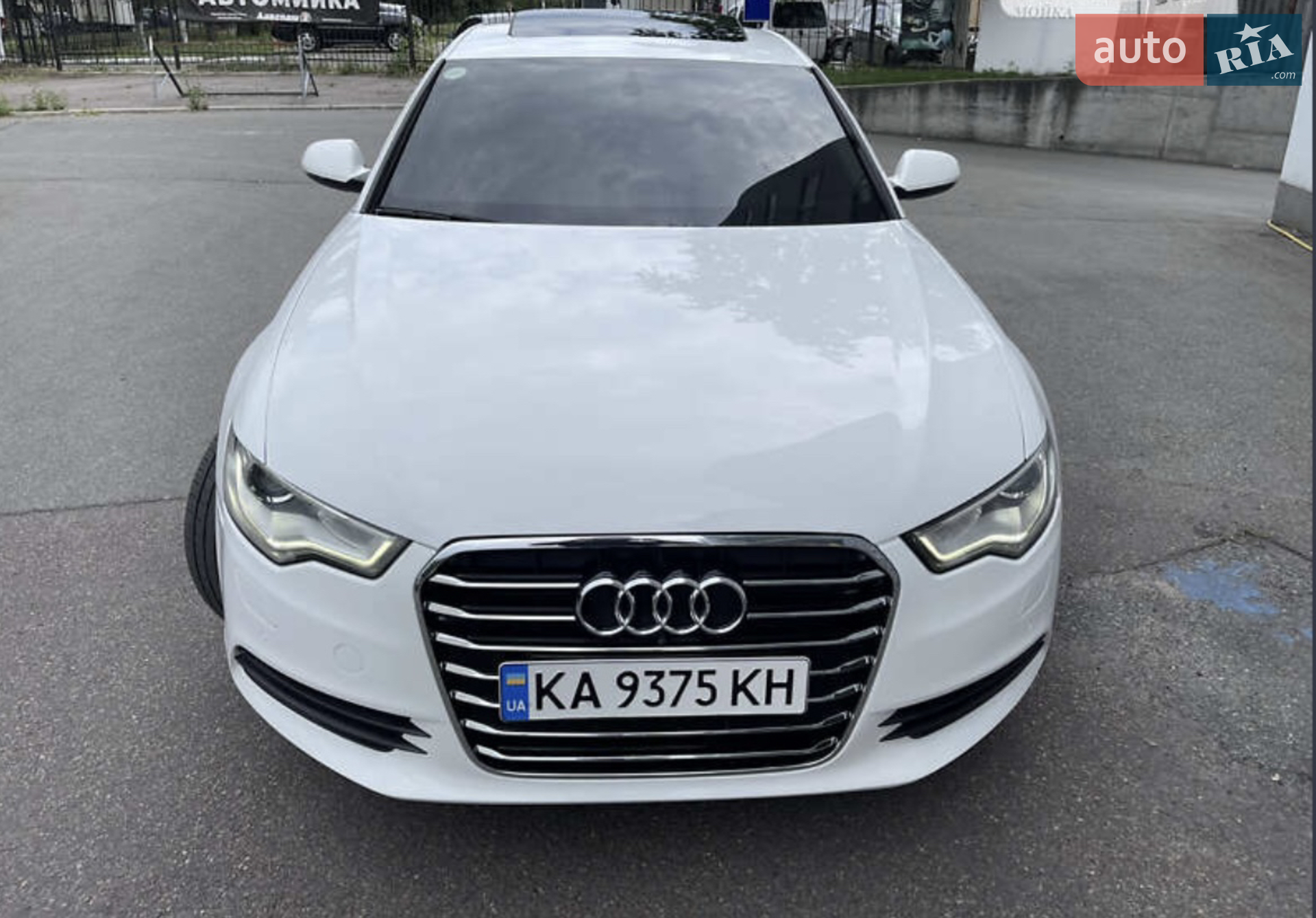 2012 Audi A6 - мініатюра 9