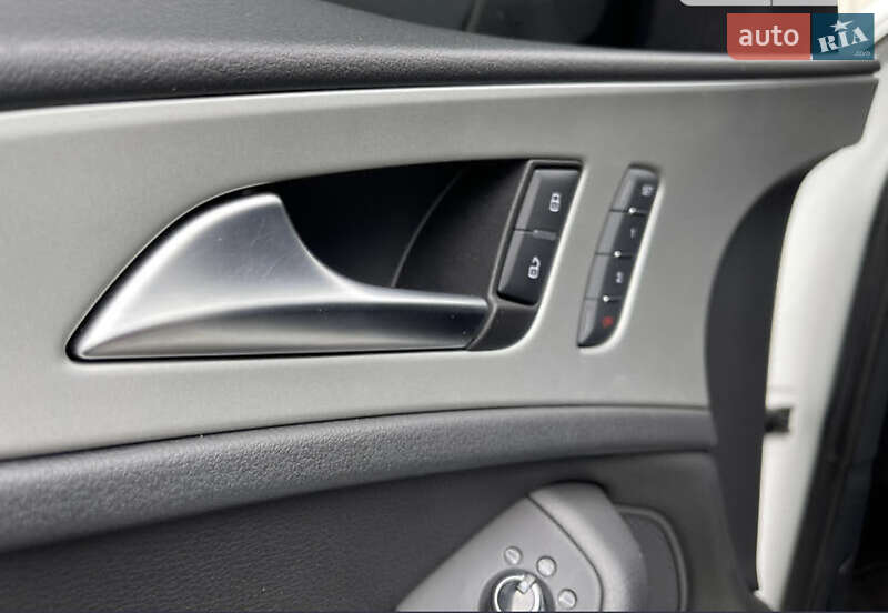 Седан Audi A6 2012 в Львове фото 13 Седан Audi A6 2012 в Львове