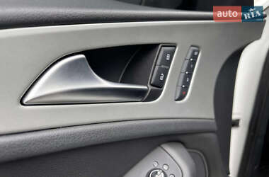 Седан Audi A6 2012 в 