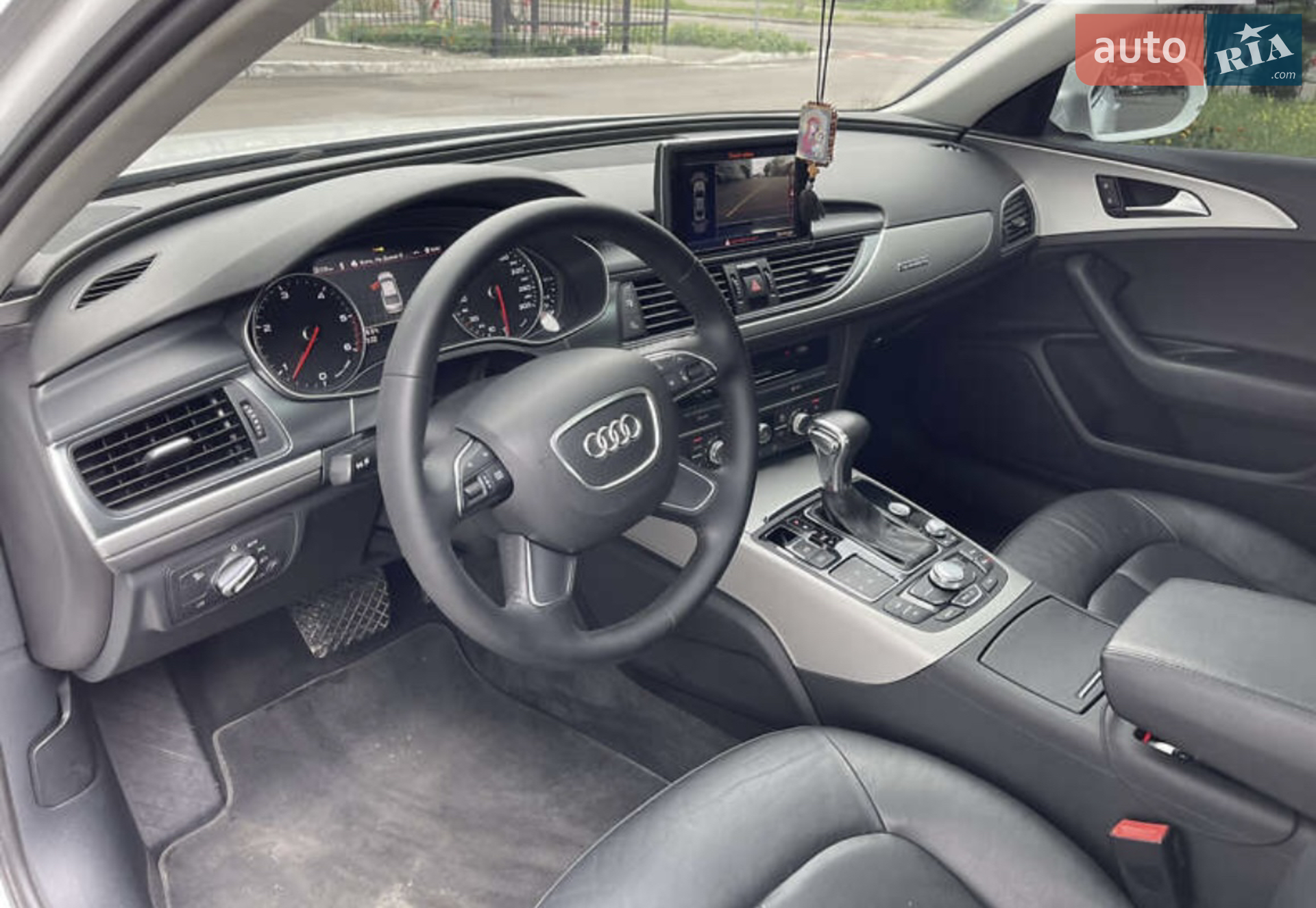 2012 Audi A6 - мініатюра 14
