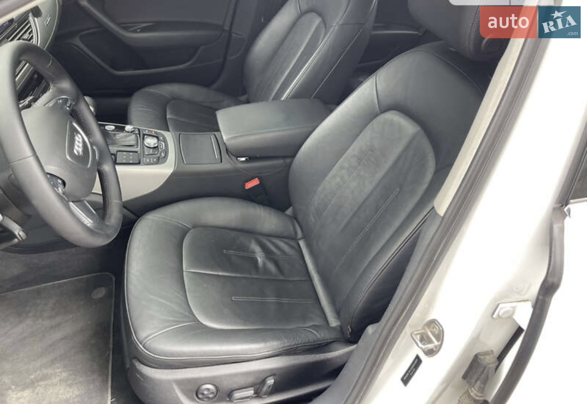 2012 Audi A6 - мініатюра 20
