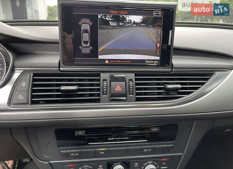 Седан Audi A6 2012 в Львове фото 19 Седан Audi A6 2012 в Львове