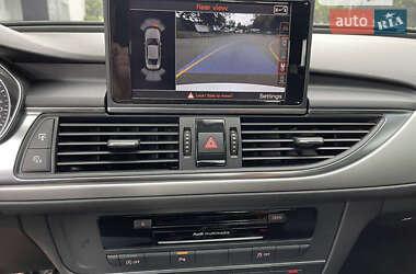 Седан Audi A6 2012 в 