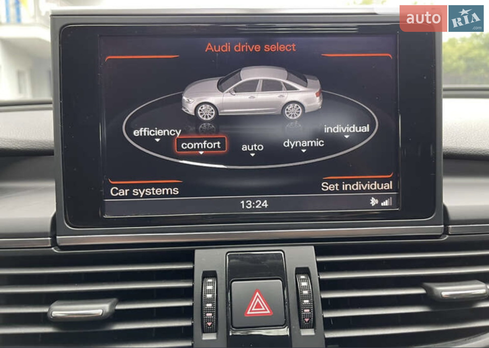 2012 Audi A6 - мініатюра 25