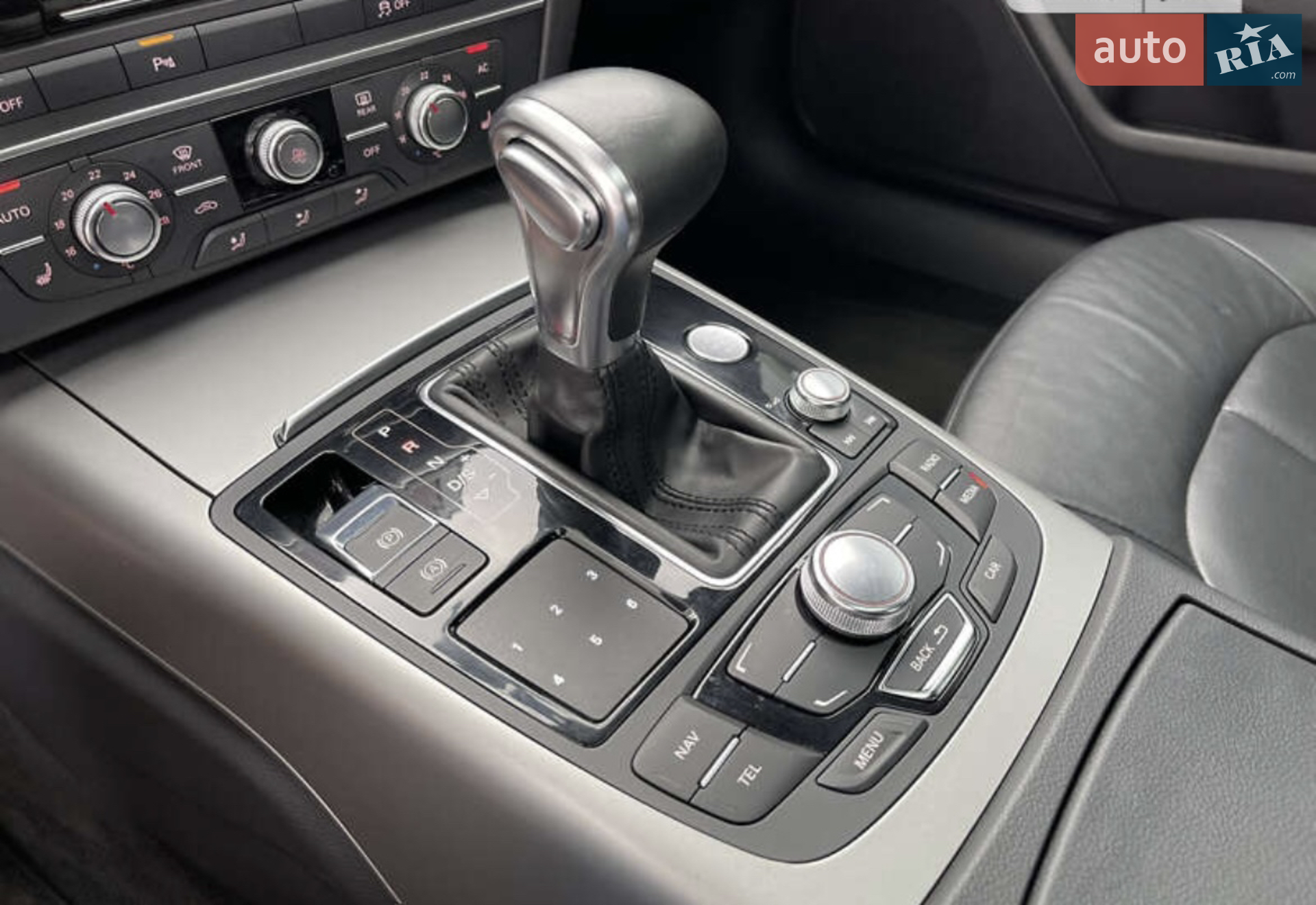 2012 Audi A6 - мініатюра 22