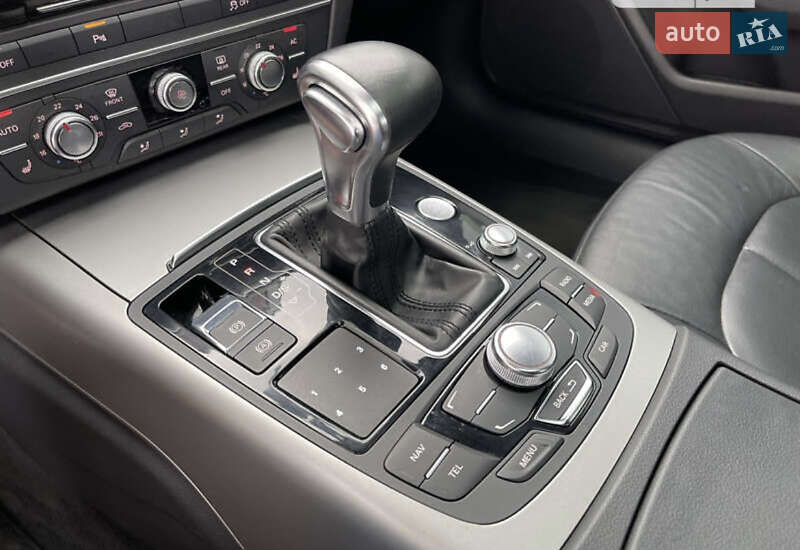 Седан Audi A6 2012 в Львове фото 22 Седан Audi A6 2012 в Львове