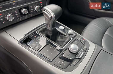 Седан Audi A6 2012 в 