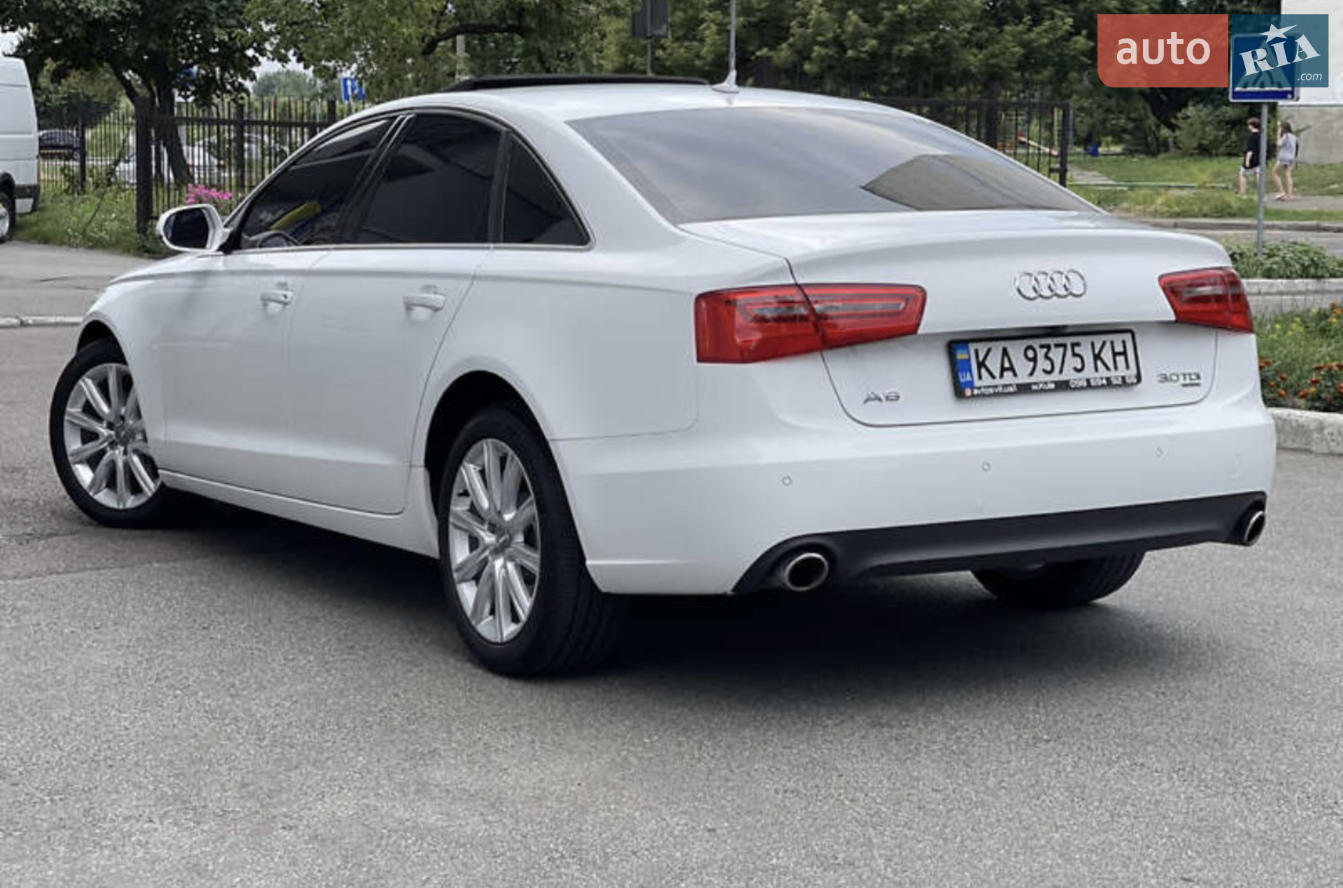 2012 Audi A6 - мініатюра 26
