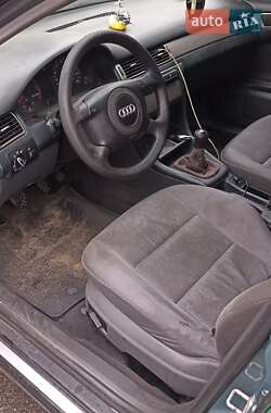 Универсал Audi A6 1998 в Днепре