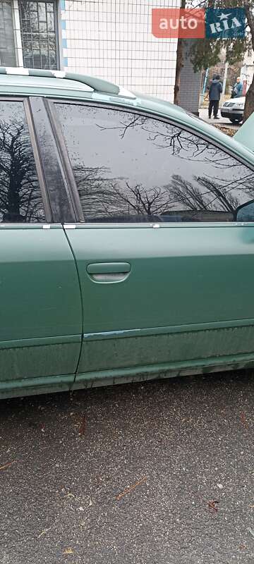 Універсал Audi A6 1998 в Дніпрі