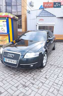 Седан Audi A6 2007 в Вінниці