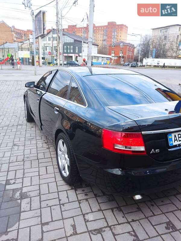 Седан Audi A6 2007 в Виннице