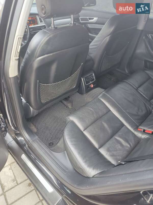 Седан Audi A6 2007 в Виннице