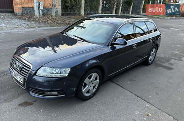 Універсал Audi A6 2010 в Києві