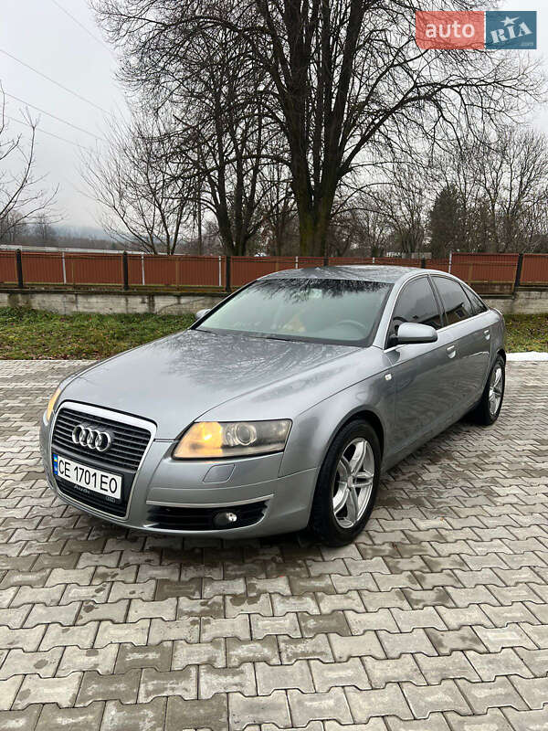 Audi A6 2007