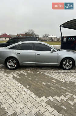 Седан Audi A6 2007 в 