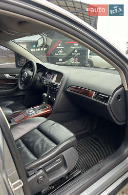 Седан Audi A6 2007 в 