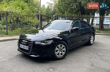 Седан Audi A6 2011 в Києві