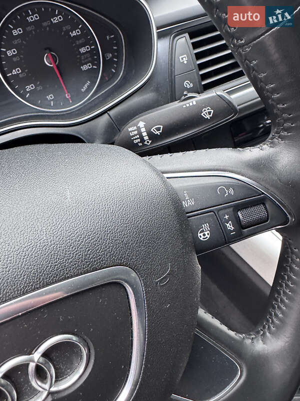 Седан Audi A6 2012 в Львове