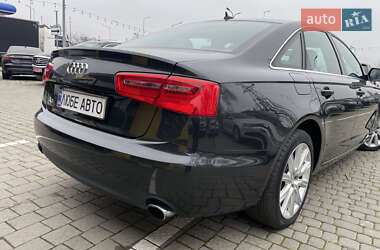 Седан Audi A6 2014 в 