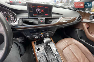 Седан Audi A6 2014 в 