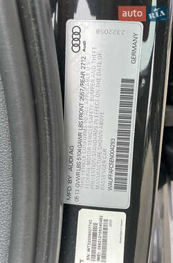 Седан Audi A6 2014 в 