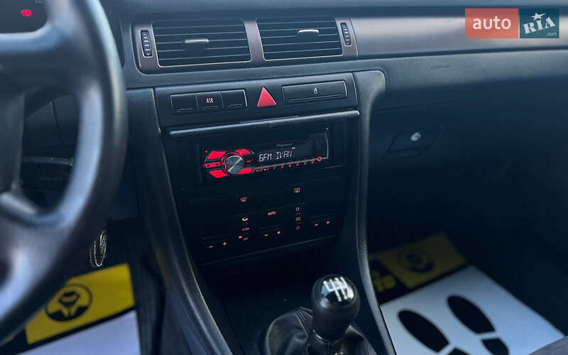 Универсал Audi A6 2000 в Ивано-Франковске