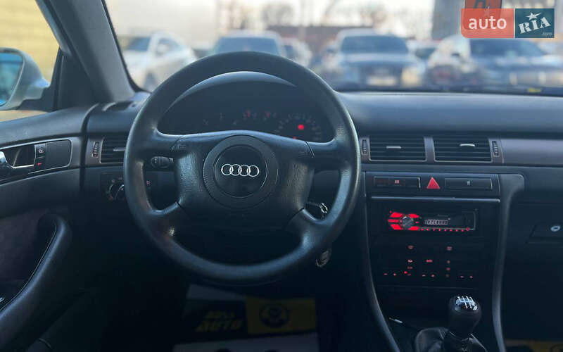 Универсал Audi A6 2000 в Ивано-Франковске