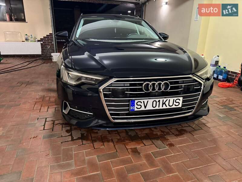 Универсал Audi A6 2023 в 