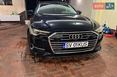 Универсал Audi A6 2023 в 