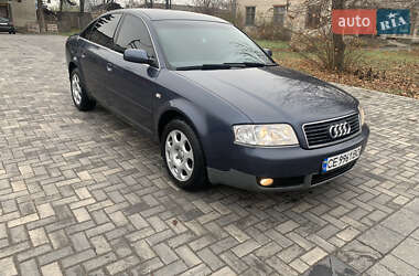 Седан Audi A6 2001 в Немирові